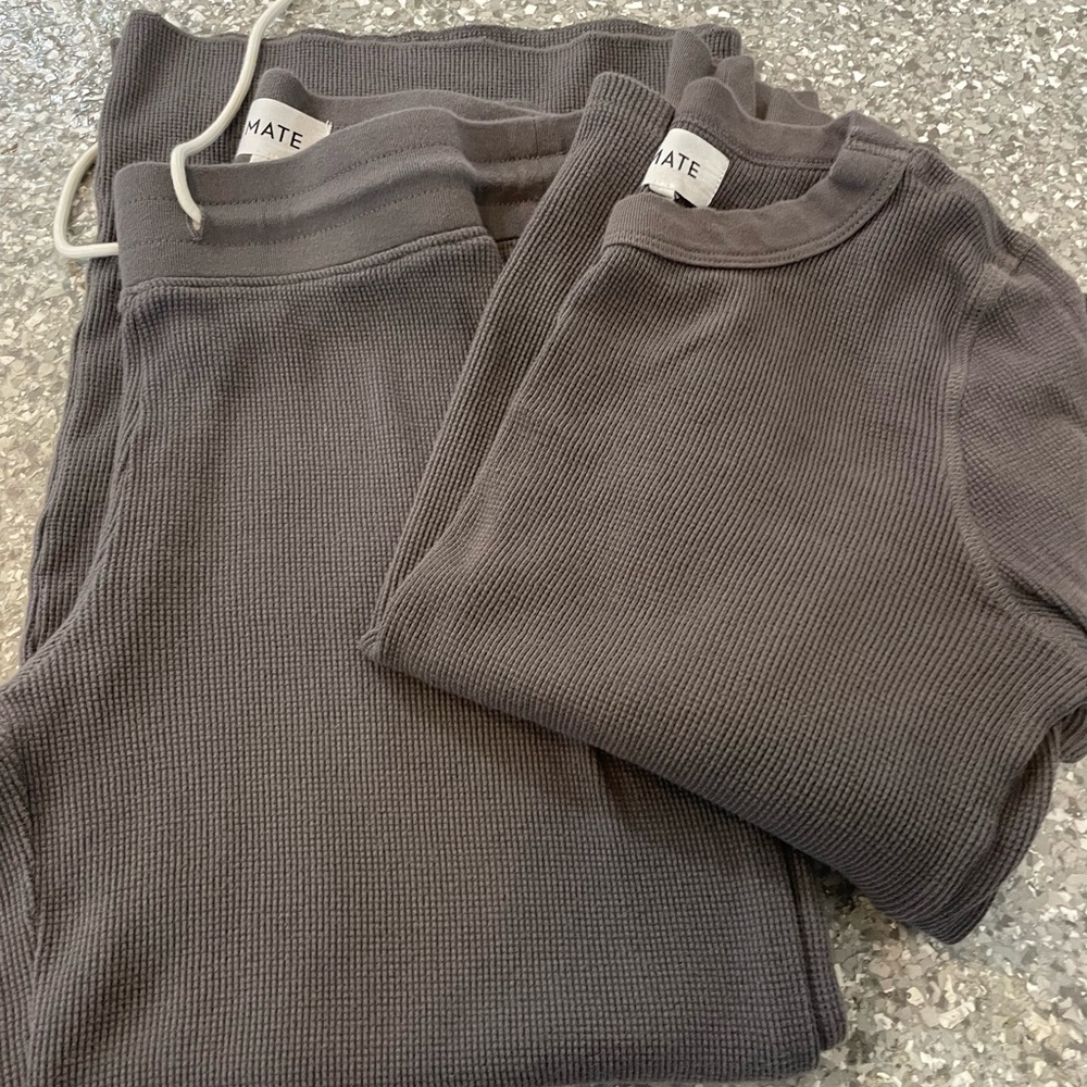 Mate the label Organic Thermal set